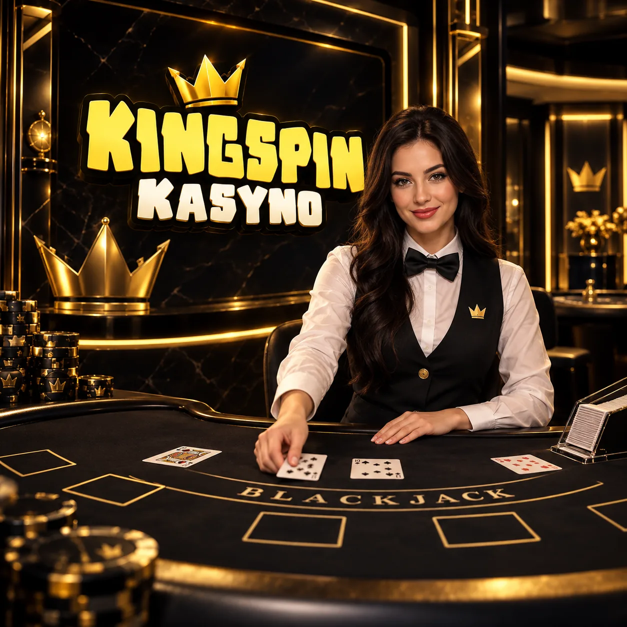 Kasyno na żywo Kingspin